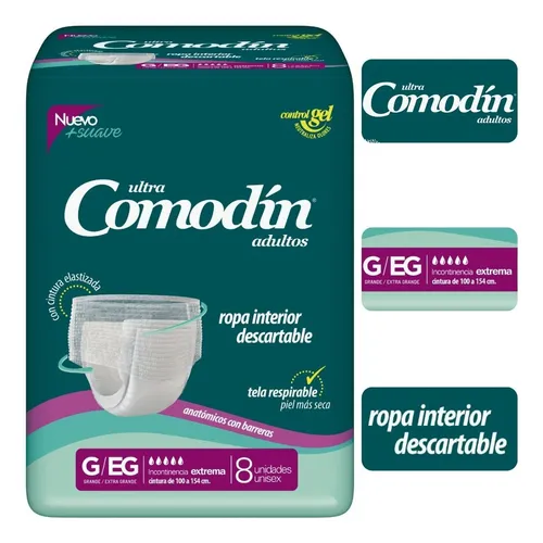 COMODIN ULTRA ROPA INTERIOR